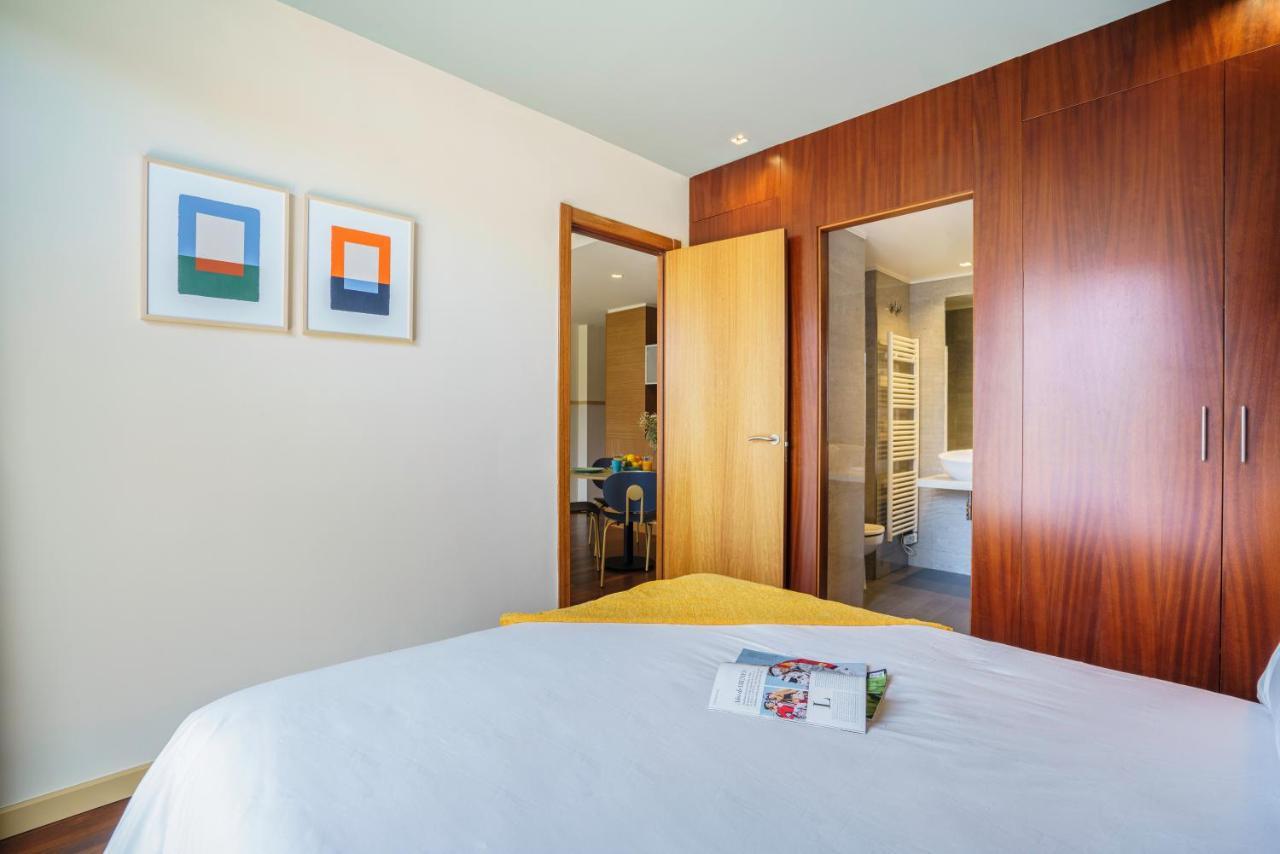 Aspasios Diagonal Art Appartement